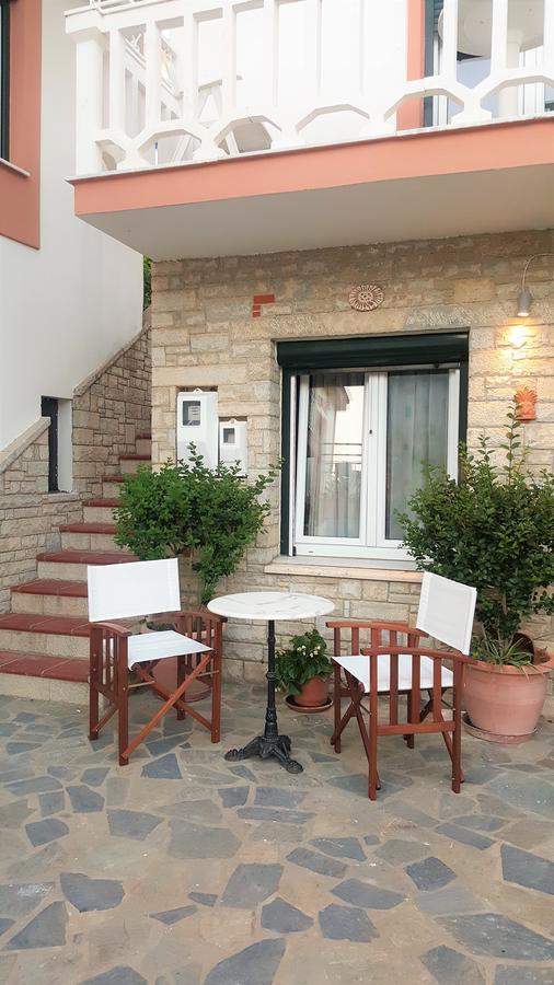 Green Hill Studios & Apartments Kokkari Exterior photo